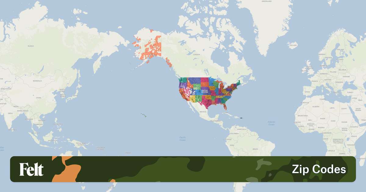 Zip Codes 鈥?麻豆村